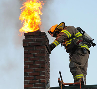 Chimney Fires 101: What Are Chimney Fires?
