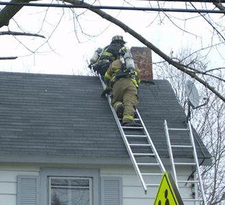 Chimney Fires 102: How to Respond to a Chimney Fire